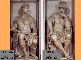 JULIÁN MÉDICI LORENZO MÉDICI 