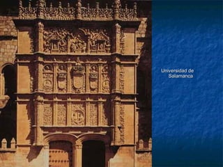 Universidad de
Salamanca

 