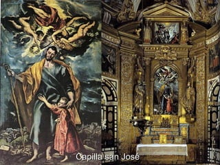 Capilla san José

 