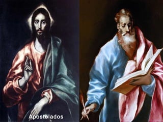 Apostolados

 