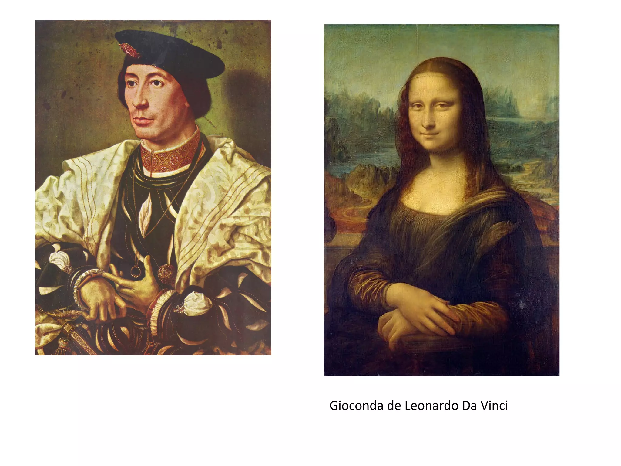 Gioconda de Leonardo Da Vinci

 