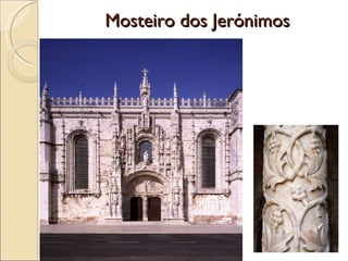 Mosteiro dos Jerónimos 