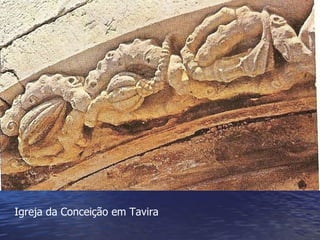 Igreja da Conceição em Tavira 