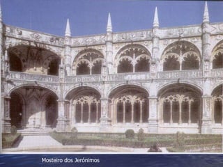 Mosteiro dos Jerónimos 