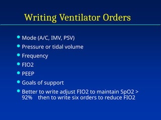 Fio2 Goal arterial-blood-gases.health and medipptx | PPTX