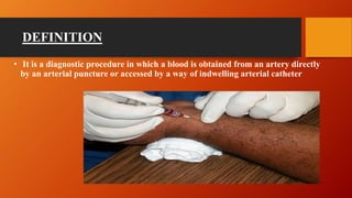 Arterial Blood Gas Analysis.pptx