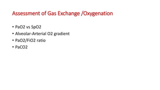 Fio2 Gas Arterial Blood Gas Analysis.pptx