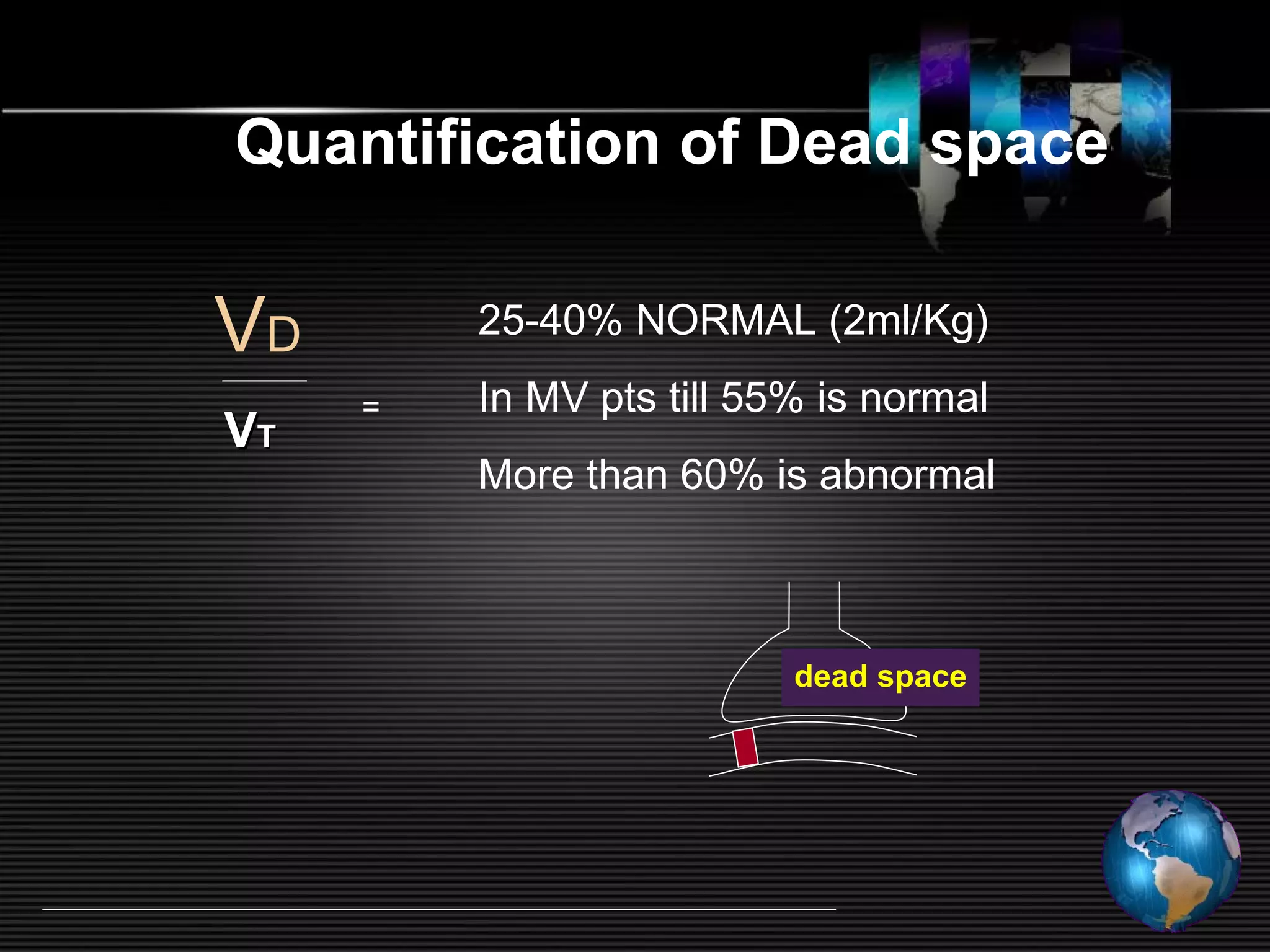 Arterial blood gas analysis assesment of oxygenation ventilation and ...