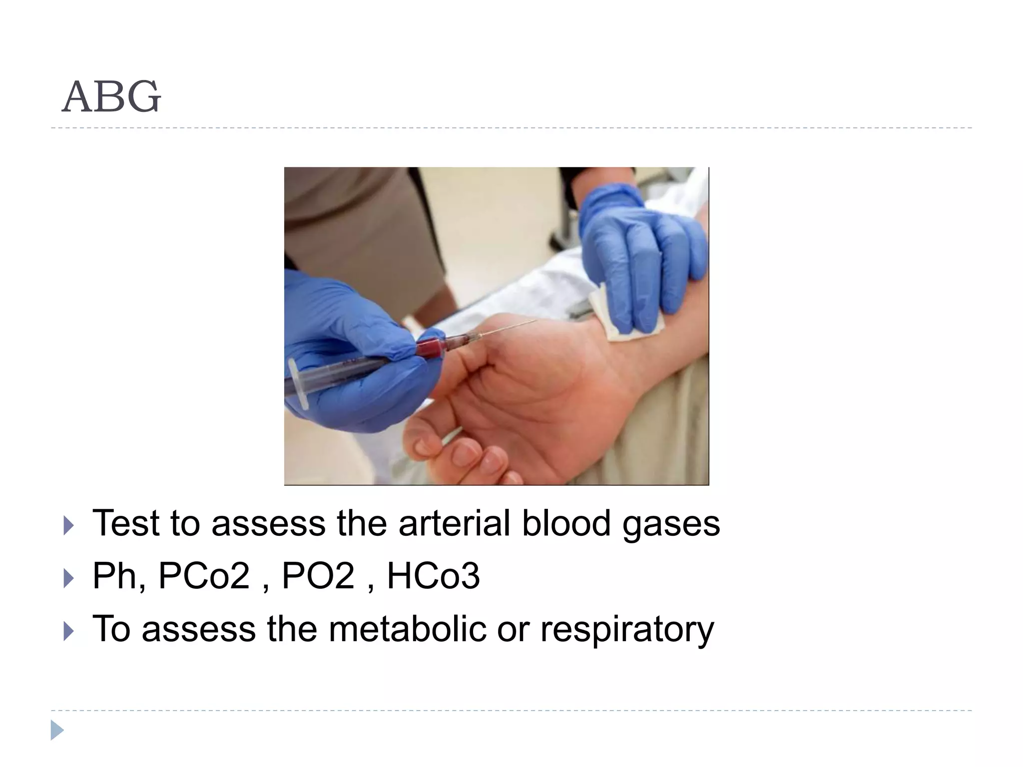 Arterial Blood Gas (Dr George).ppt
