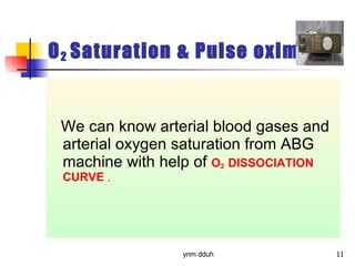 Arterial Blood Gases | PPT