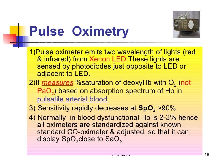 Arterial Blood Gases