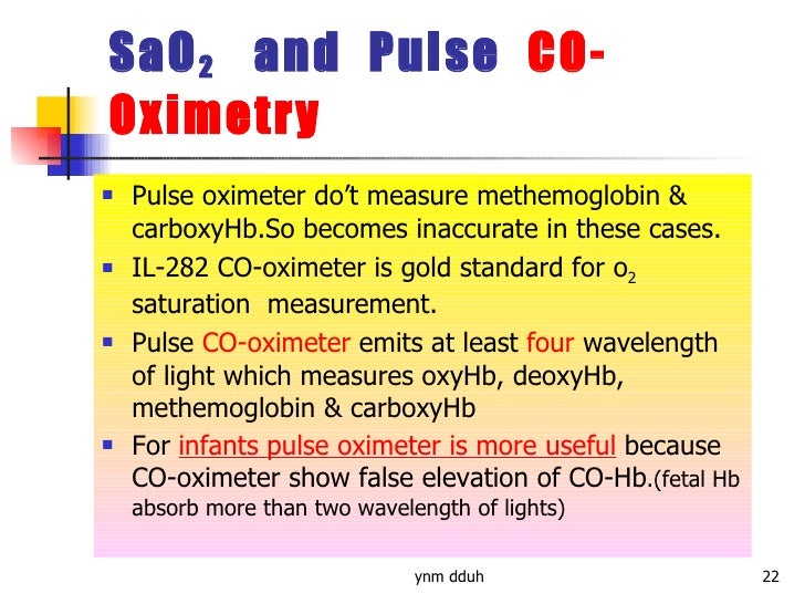 Arterial Blood Gases