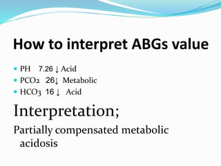 Pco2 Abg Values Arterial Blood Gases (2) their medical and .pptx