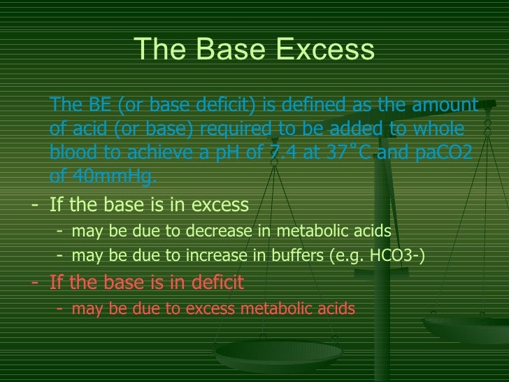 Arterial Blood Gases Talk