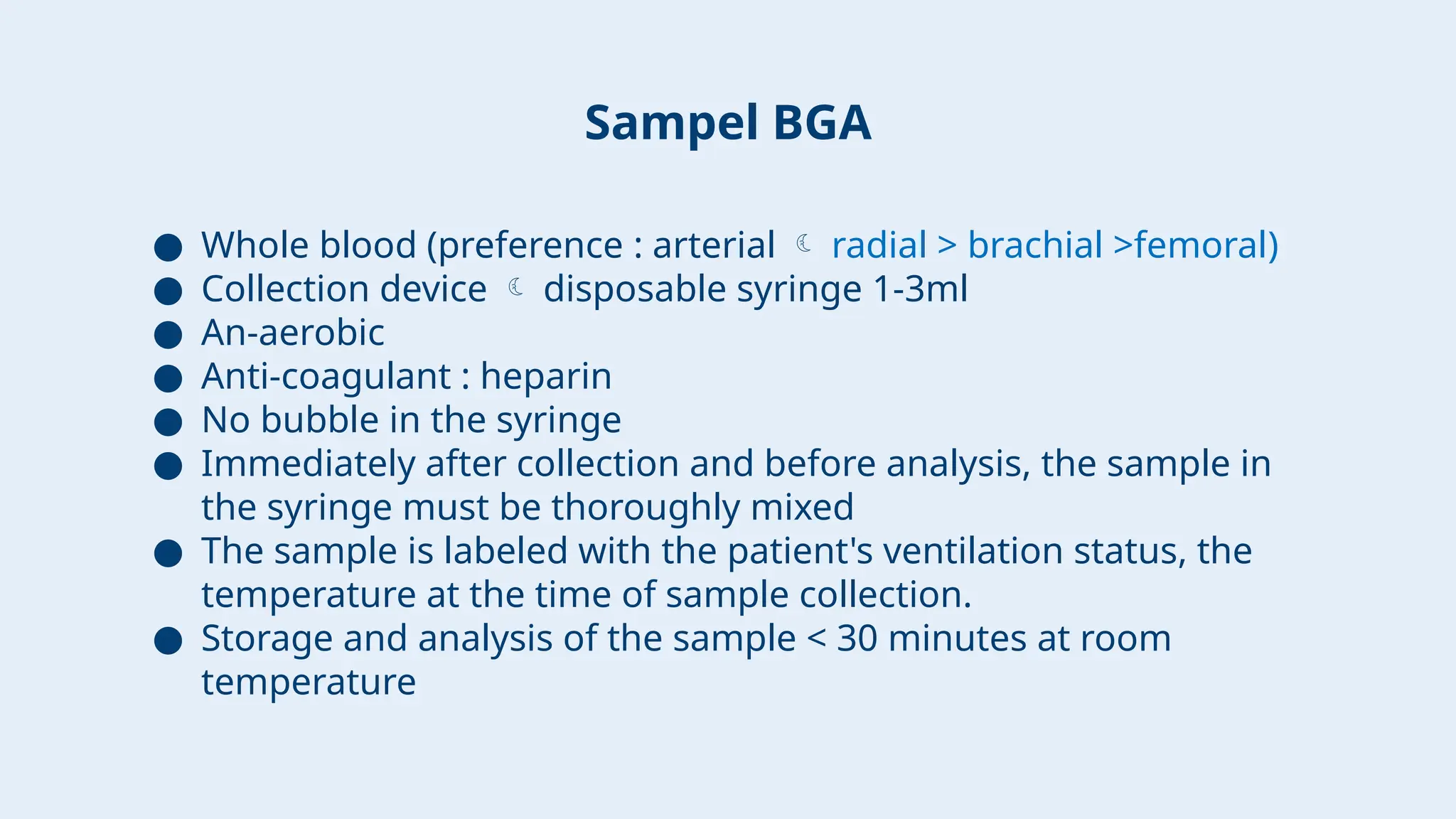 Arterial Blood Gasometry (ABG) - dr. Martha Fitri Alextina Tatodi ...