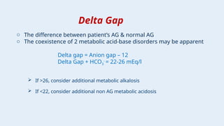 Arterial Blood Gasometry (ABG) - dr. Martha Fitri Alextina Tatodi ...