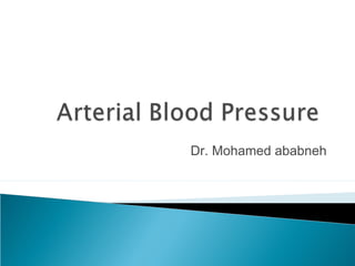 Dr. Mohamed ababneh
 