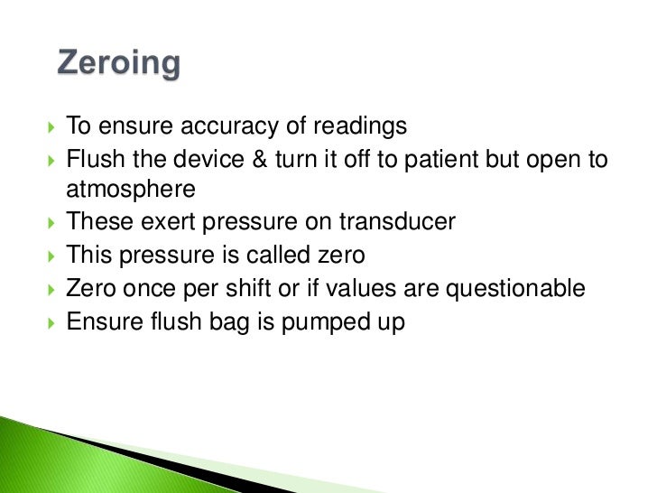 Arterial line insertion
