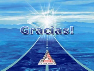 Gracias!