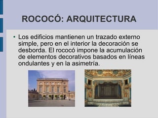 Arte rococo neoclasico | PPT