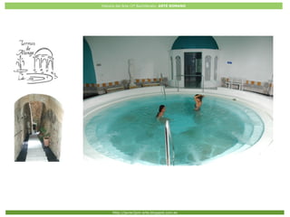 Historia del Arte (2º Bachillerato: ARTE ROMANO
Http://javier2pm-arte.blogspot.com.es
 