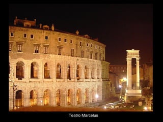 Teatro Marcelus
 