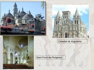 Saint Front de Perigeaux Catedral de Angulema 