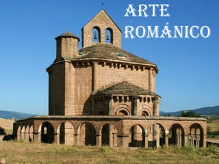 arte
Románico

 
