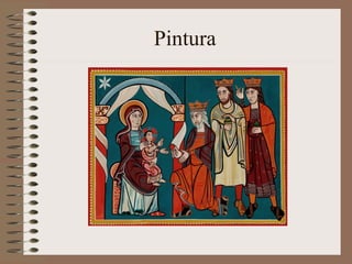 Pintura
 
