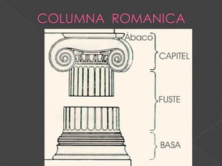 Arte romanico 2º eso