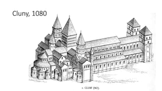 Cluny, 1080
 