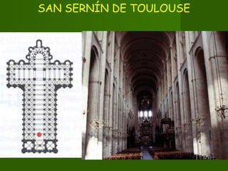 SAN SERNÍN DE TOULOUSE
 