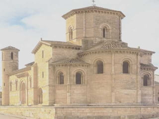 SAN MARTÍN
DE FROMISTA
 