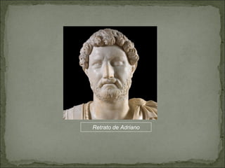Retrato de Adriano 