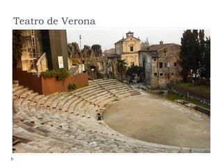 Teatro de Verona
 