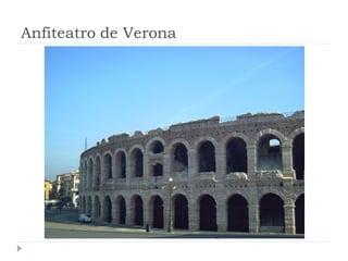 Anfiteatro de Verona
 