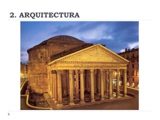 2. ARQUITECTURA
 