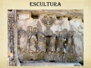 escultura