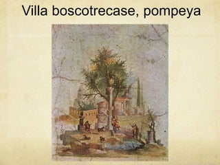 Villa boscotrecase, pompeya