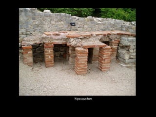 hipocaustum
 
