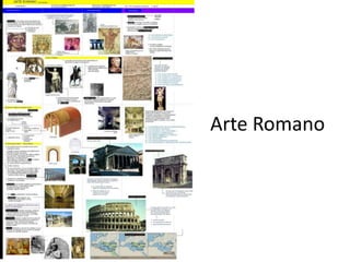 Arte Romano

 
