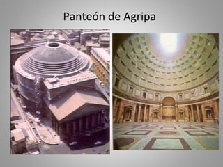 Panteón de Agripa
 