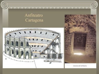 Anfiteatro  Cartagena 