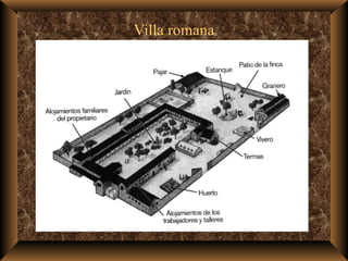 Villa romana 