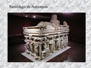 Sarcófago de Antioquia 