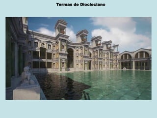 Termas de Diocleciano
 