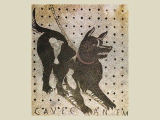 Arte Romano Escultura