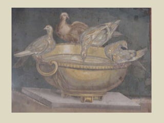 Arte Romano Escultura