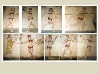 Arte Romano Escultura