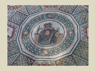 Arte Romano Escultura